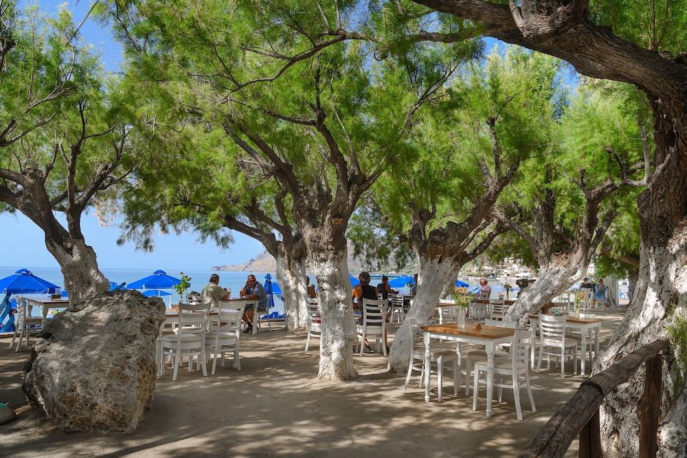 Alianthos Beach Hotel Plakias Eksteriør billede