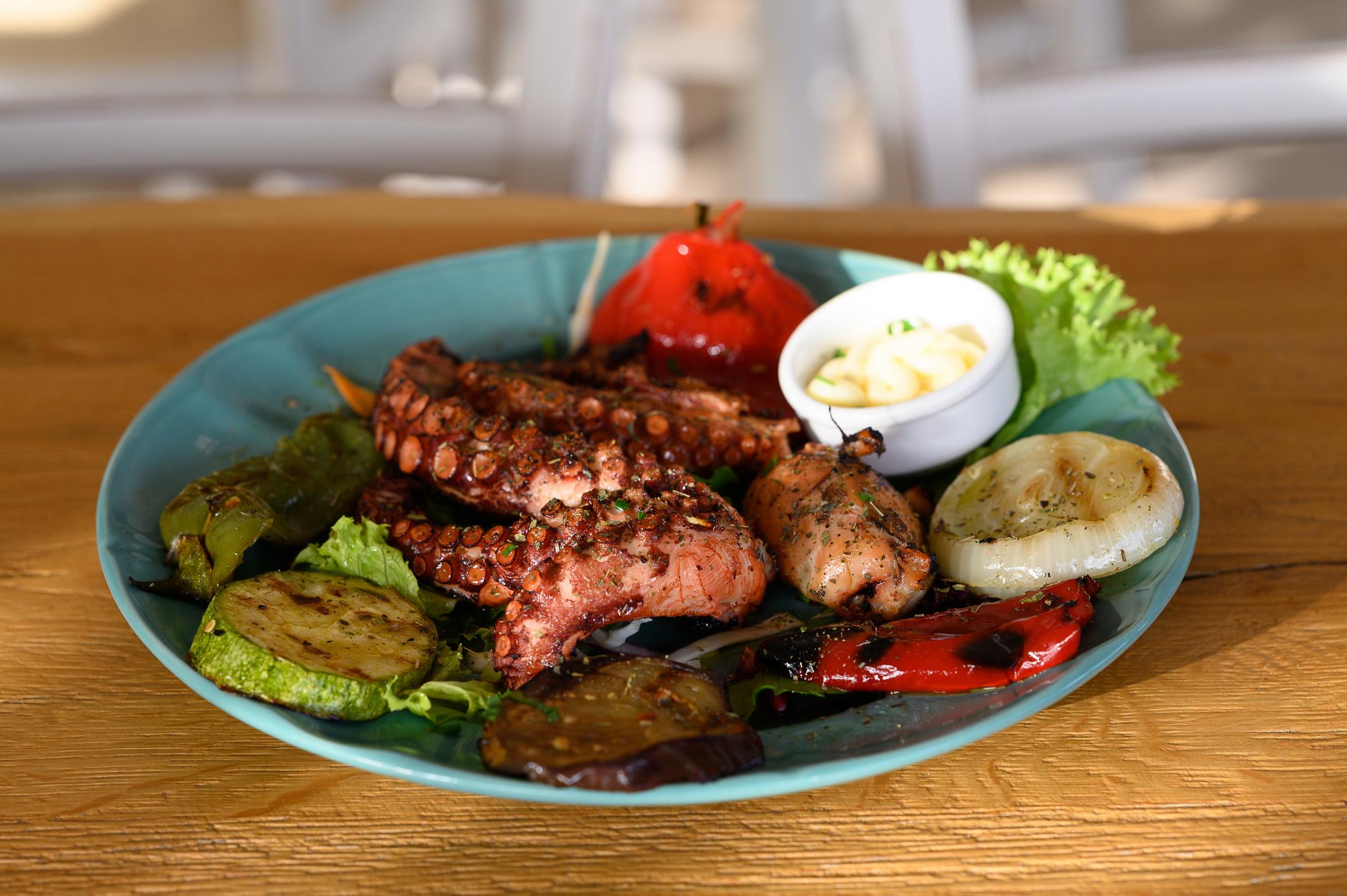 Alianthos Beach Hotel Plakias Eksteriør billede
