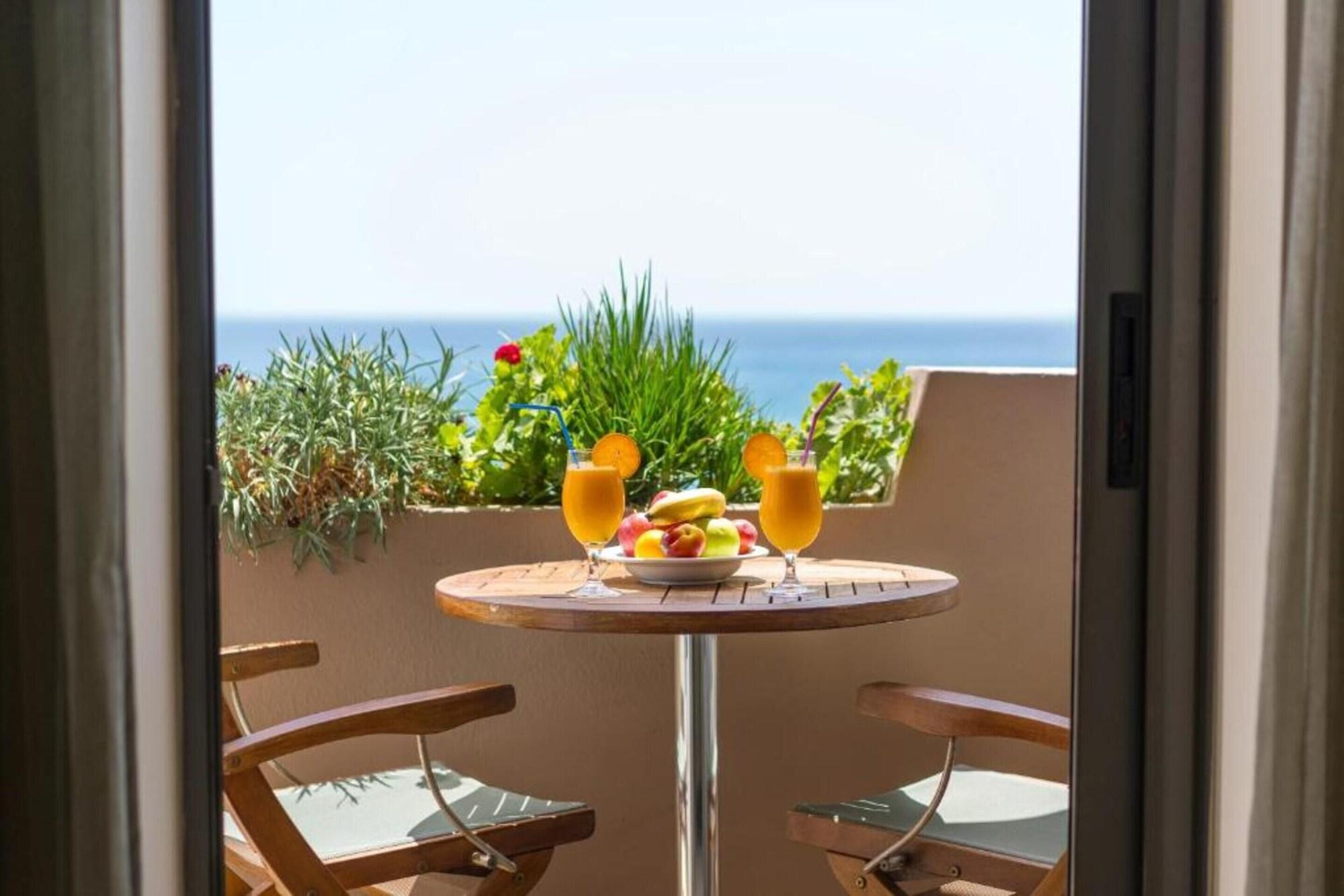 Alianthos Beach Hotel Plakias Eksteriør billede