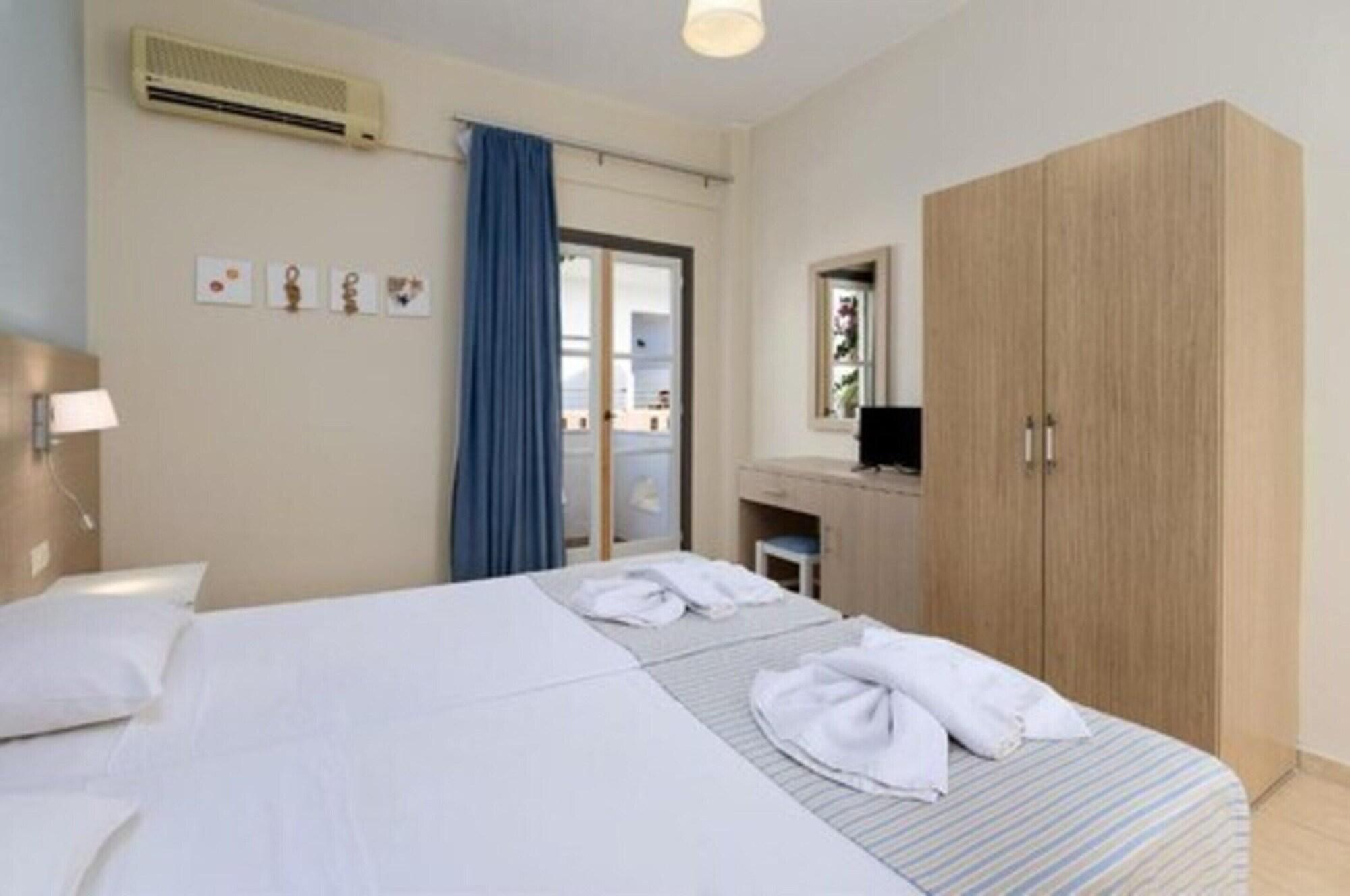 Alianthos Beach Hotel Plakias Eksteriør billede