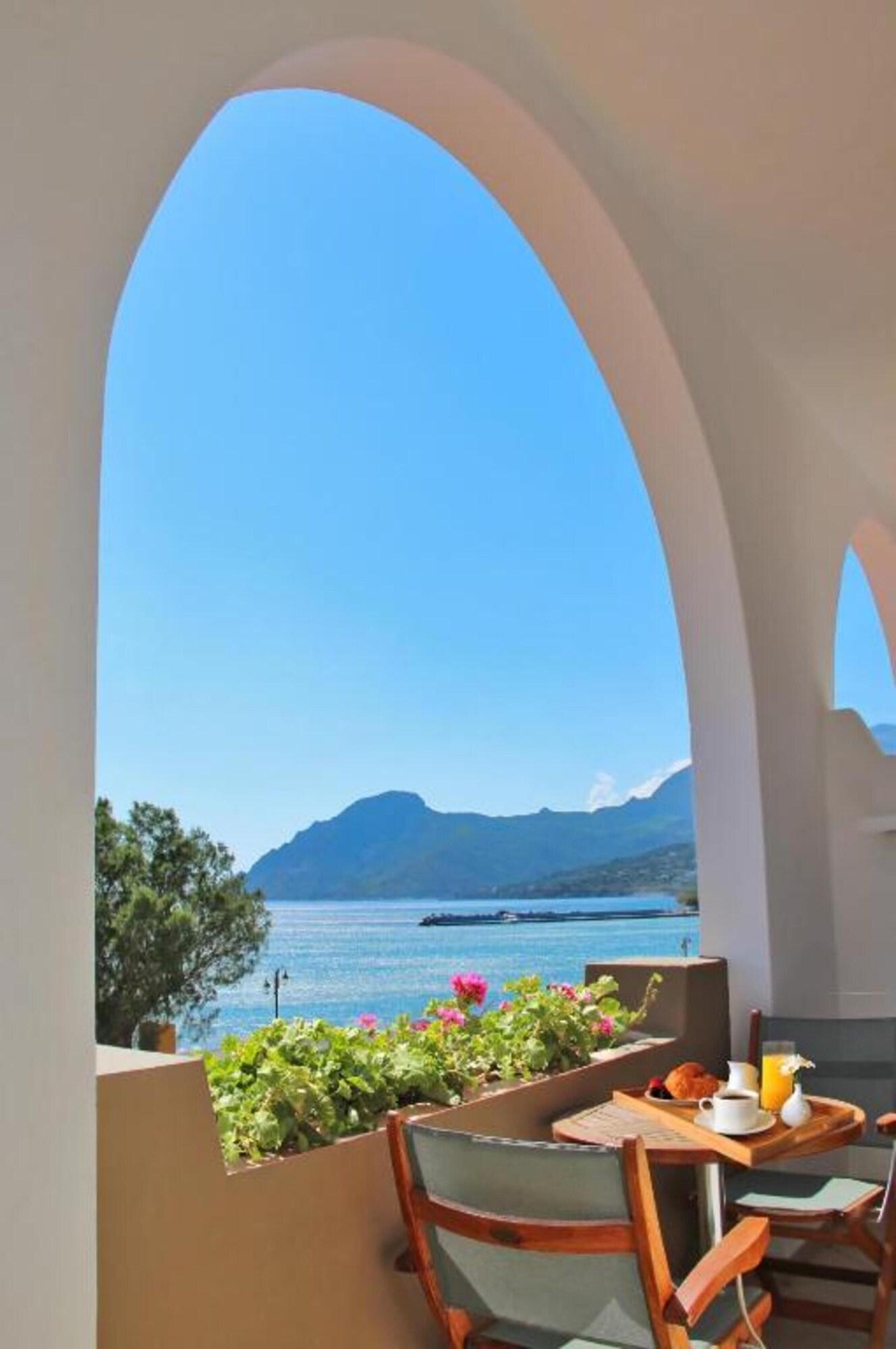 Alianthos Beach Hotel Plakias Eksteriør billede