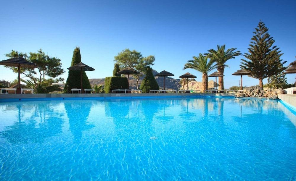 Alianthos Beach Hotel Plakias Eksteriør billede