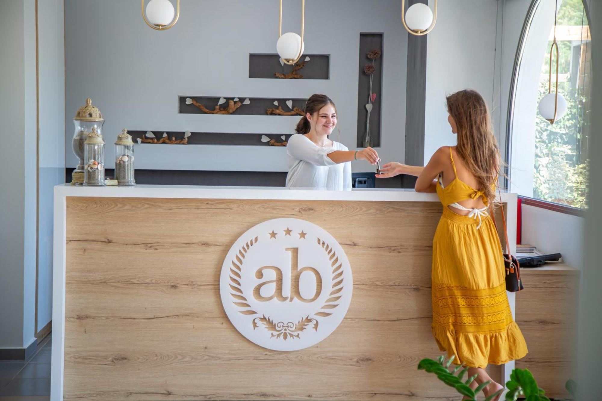Alianthos Beach Hotel Plakias Eksteriør billede